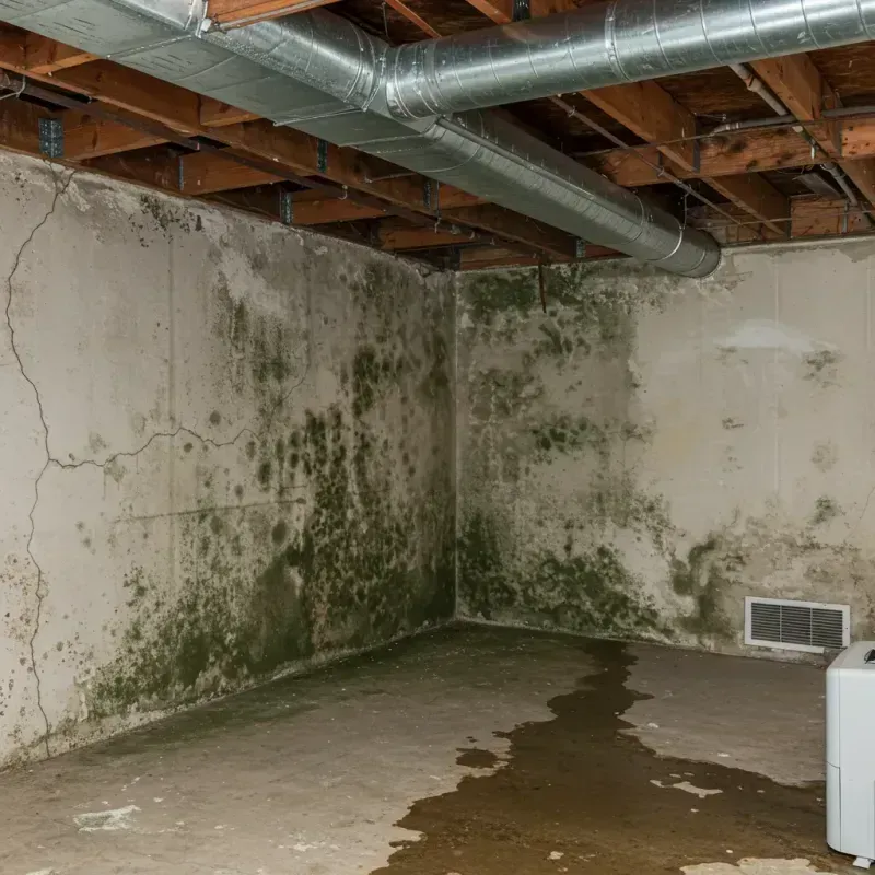 Professional Mold Removal in Huntingtown, MD